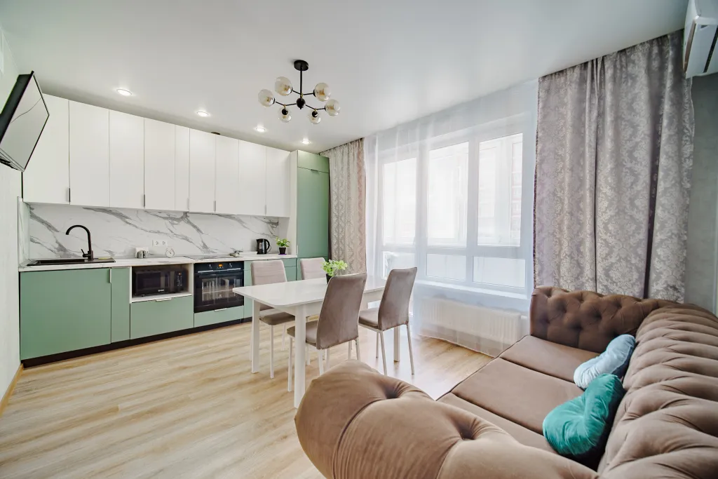 Квартира 2-комнатная Квартира — Краснодар