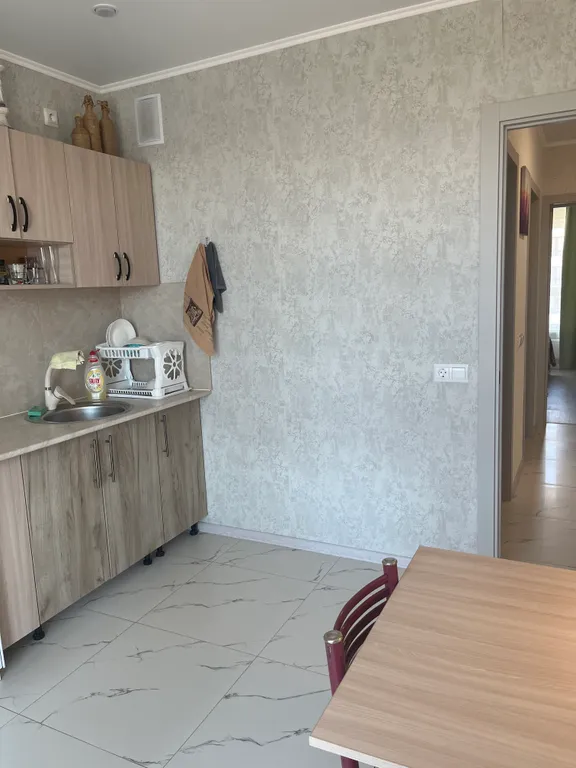 Квартира Квартира на берегу моря — Анапа