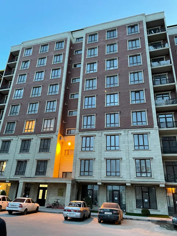 Квартира Квартира класса люкс — Махачкала