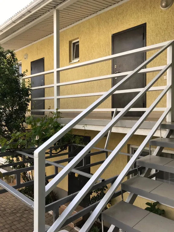 Гостевой дом с бассейном