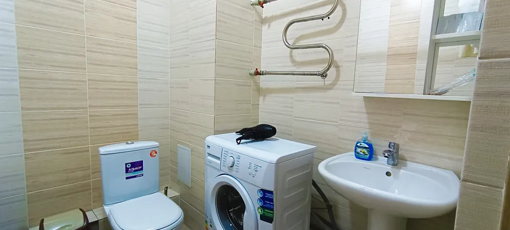 2-комнатная Квартира