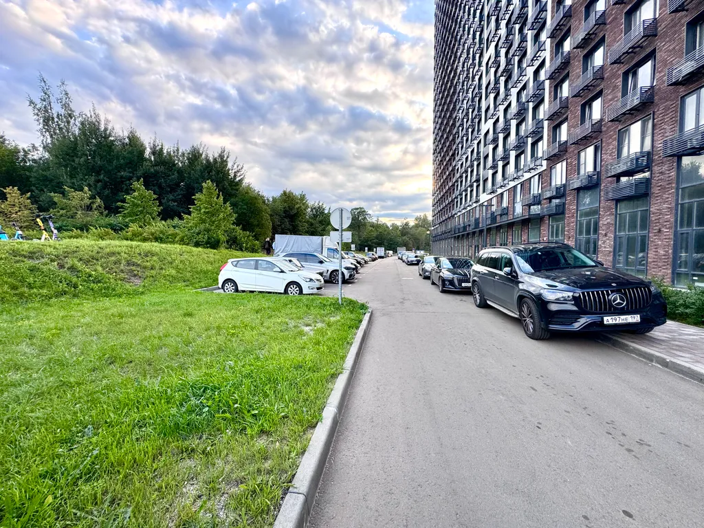 Квартира Квартира Студия в Митино — Москва