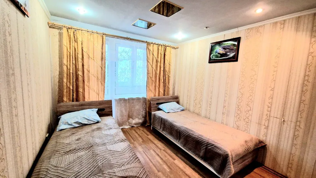 Квартира для всей семьи