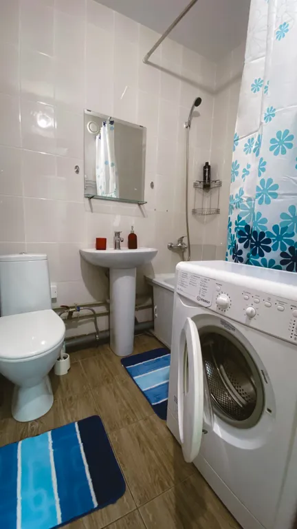 Уютная квартира с видом на реку