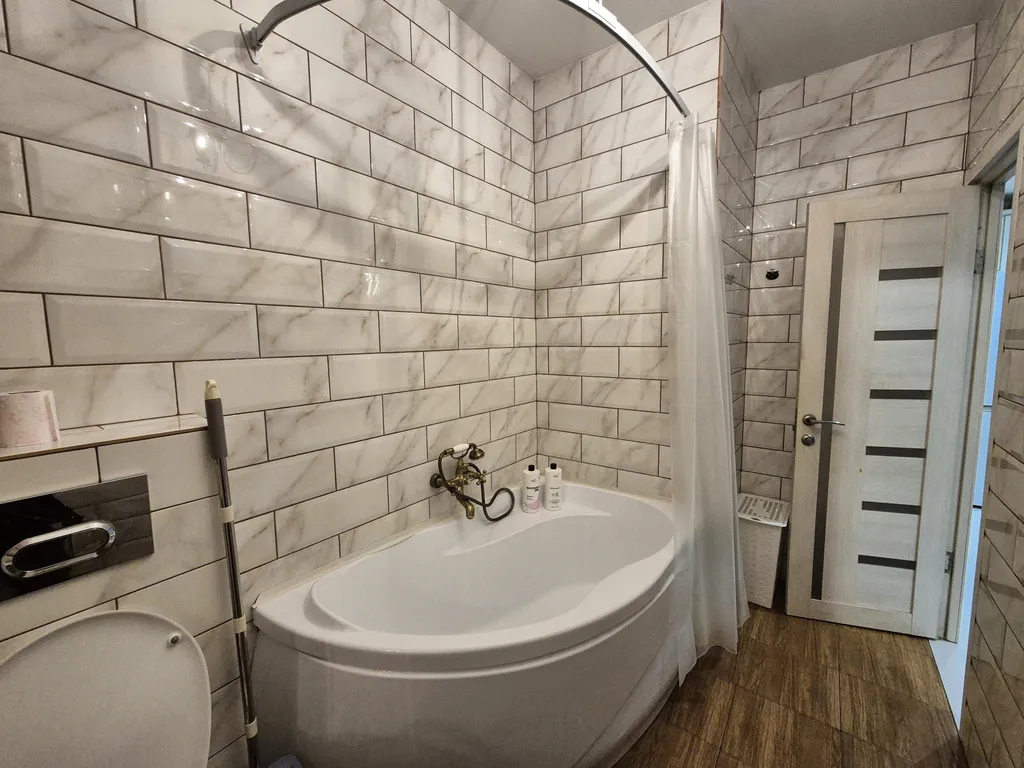 Современная квартира в Голландском квартале недалеко от Ярославки