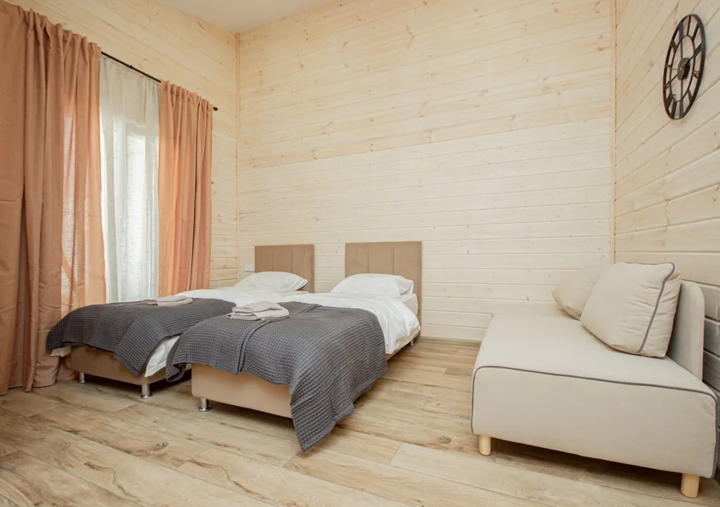 Современные апартаменты 10