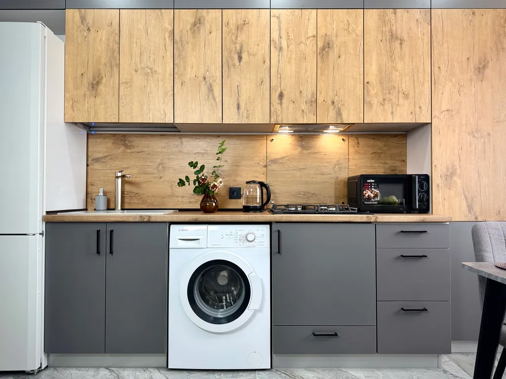 Уютная квaртира в новом комплекcе