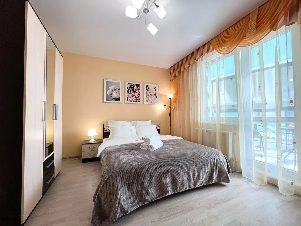 2-к квартира в Анненках — аренда посуточно в Калуга