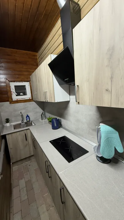 Уютное шале на двоих