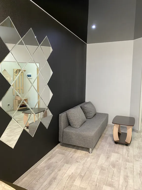 Уютная однокомнатная квартира в новом районе