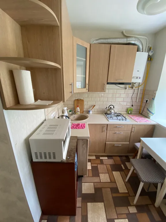 Уютная квартира на 1 этаже