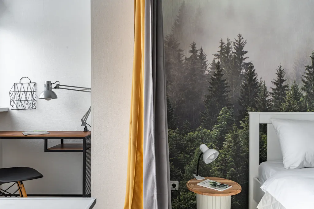 Квартира "Золото Сибири" в центре города