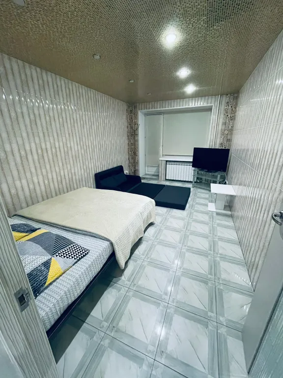 Квартира Просторная квартира люкс в центре — Ярославль