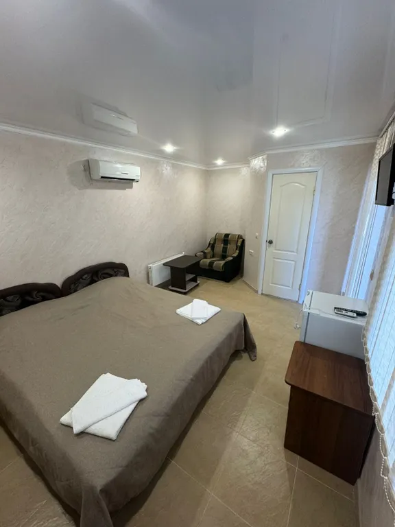 Квартира Комната — аренда посуточно в Анапа