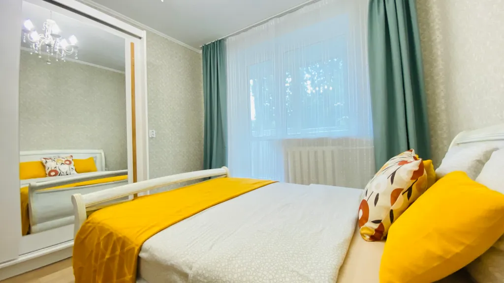 Квартира Квартира Yellow Floor Apartment — Калининград
