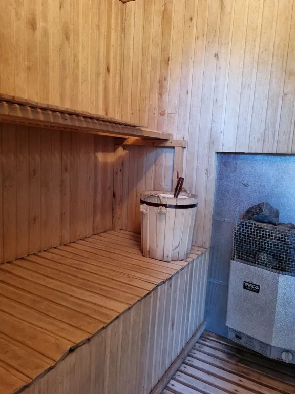 Коттедж на склоне возле Дубровского