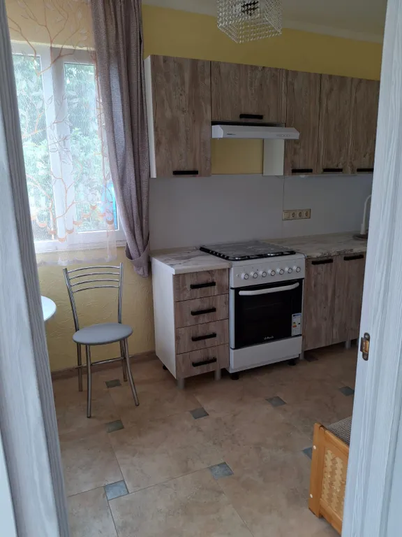 Уютный уголок среди леса, гор и чистого воздуха