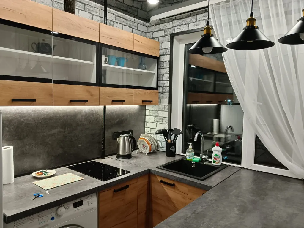 Квартира Центр города — аренда посуточно в Мурманск