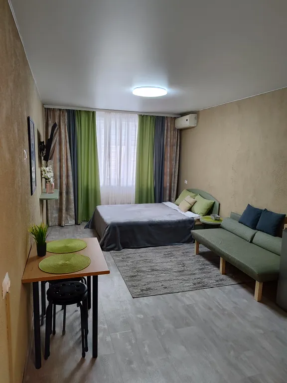 Квартира Уютная студия — аренда посуточно в Кемерово