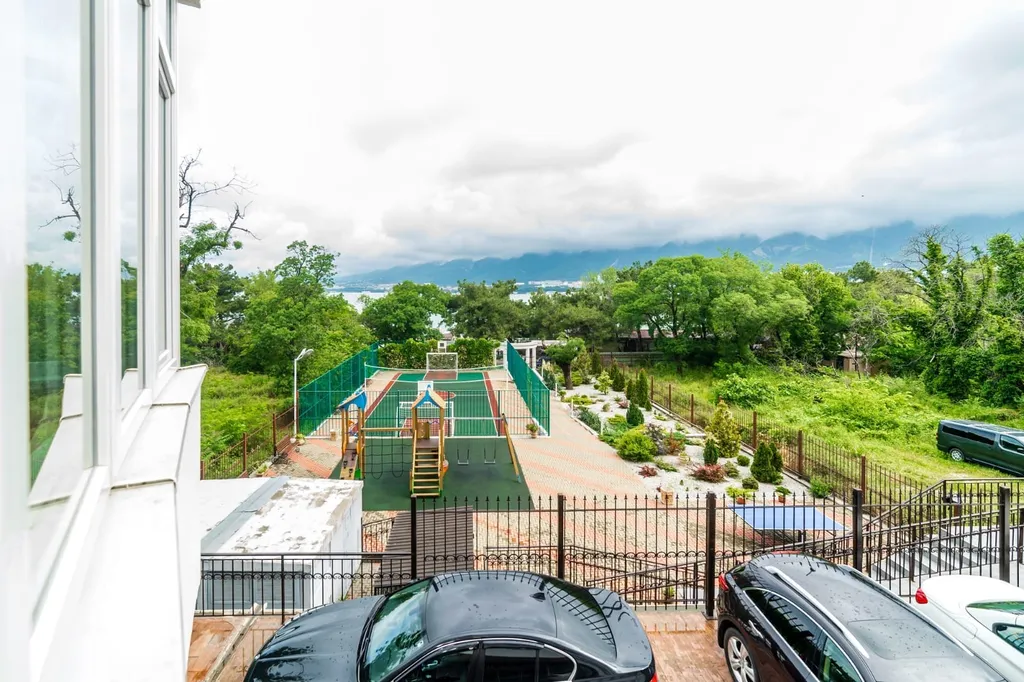 Квартира Квартира Апартамент с видом на море и горы — Геленджик