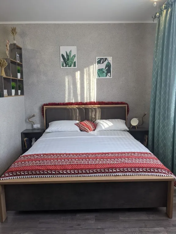 Студия №9 в Гранд Шале на Банном