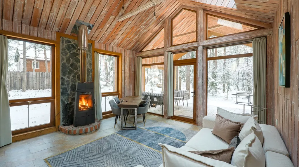 1-комнатный Дом