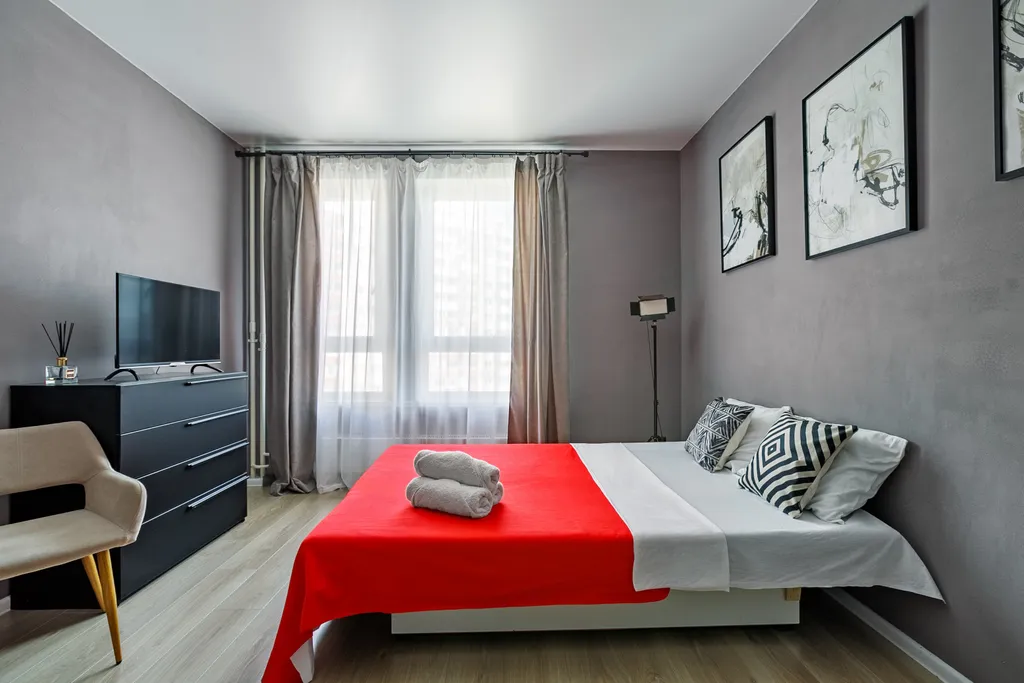 Квартира недалеко от метро Сходненская