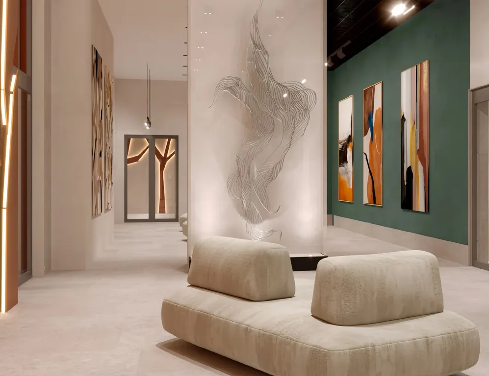 Апартаменты делюкс в авторском квартале в центре города