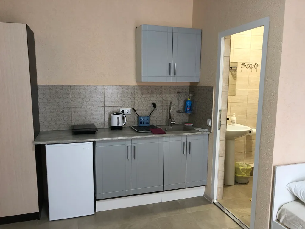 Номер студия с кухней