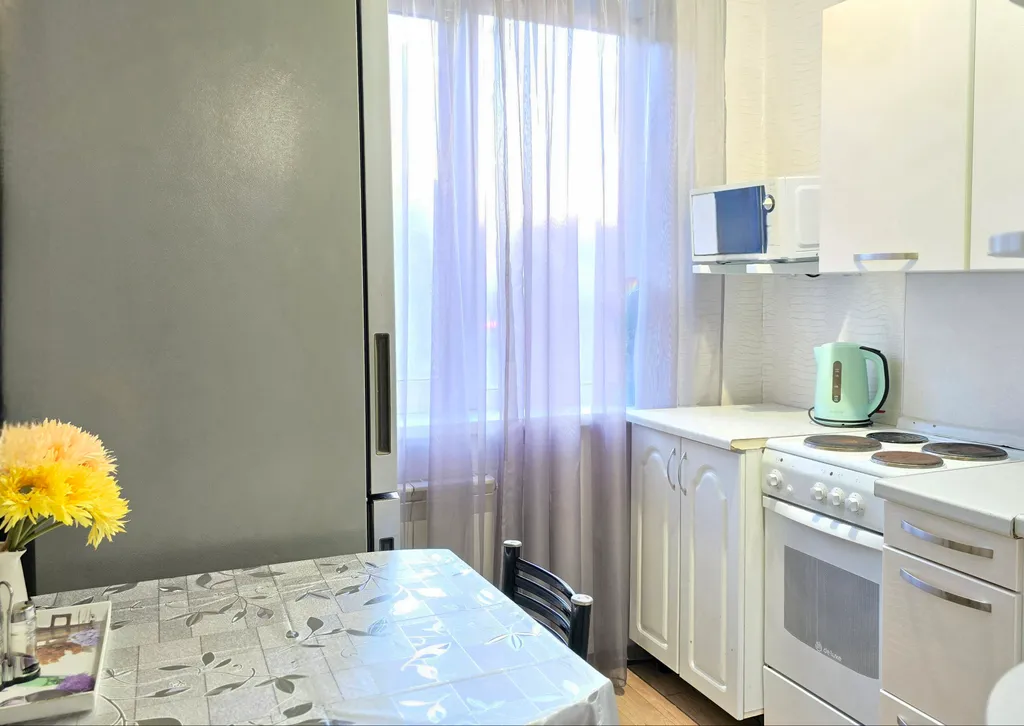 Двухкомнатная квартира на Сахпоселке