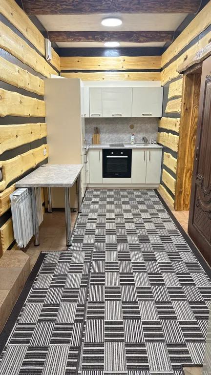 Коттедж Коттедж среди хвойных сосен — Кудряшовский