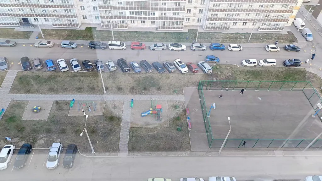 Просторная 1- комн. квартира рядом с ТРЦ Июнь