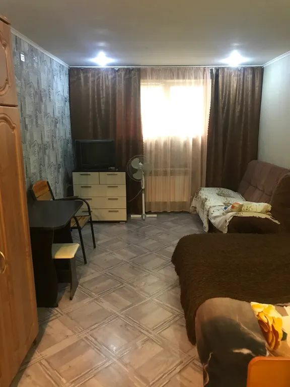 1-комнатная Квартира — аренда посуточно в Алушта