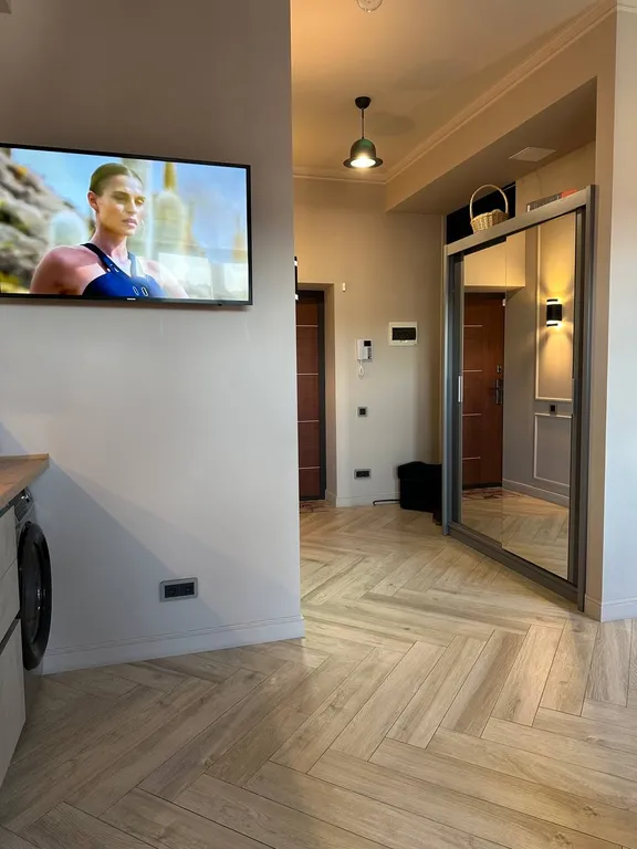 Апартаменты у моря