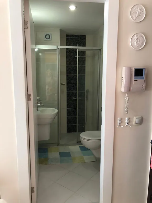 Уютная студия на берегу средиземного моря