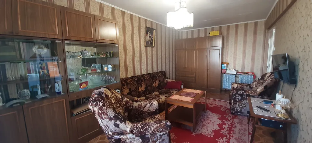 Уютная квартира для семьи, удобное расположение близко к центру города