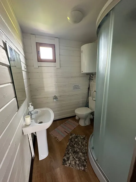 Двухэтажный гостевой дом