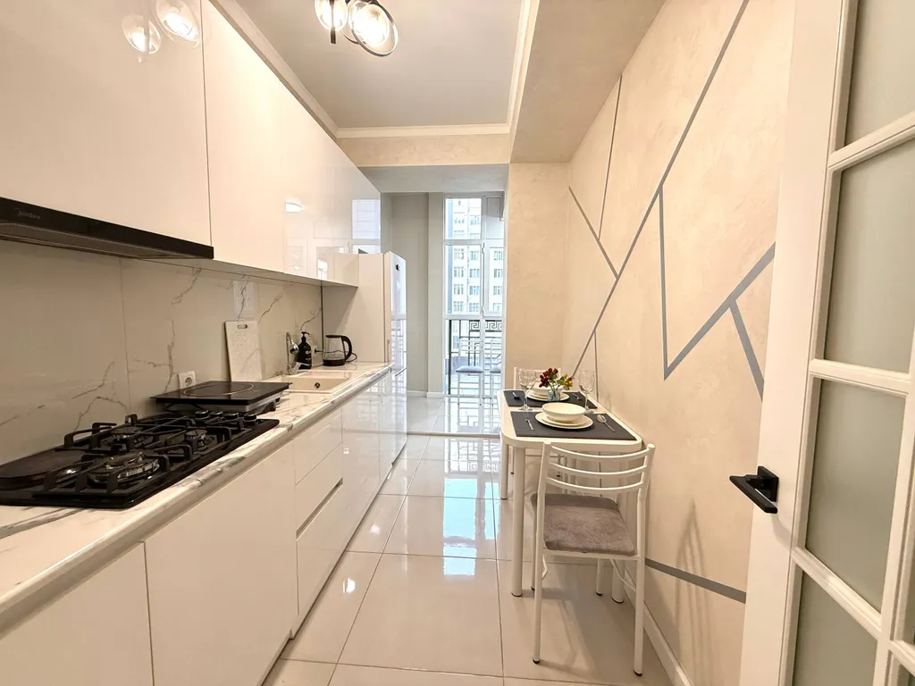 Уютные апартаменты