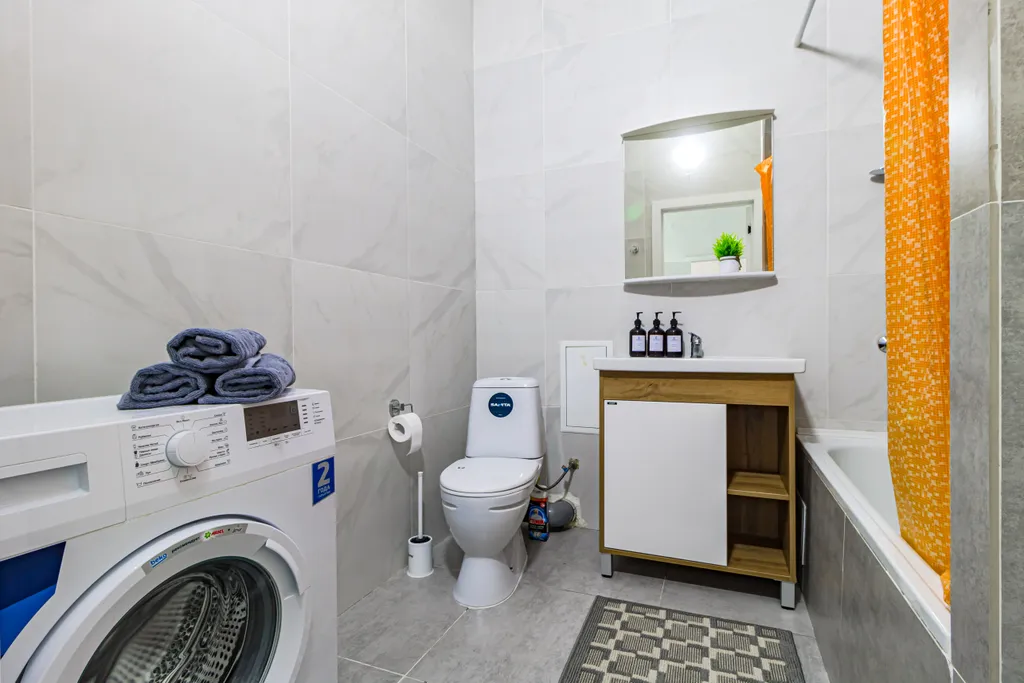 Уютная квартира в центре рядом с БЦ Москва