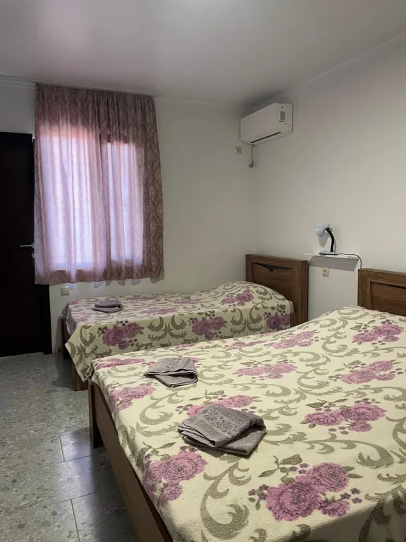 Тихое место у Черного моря