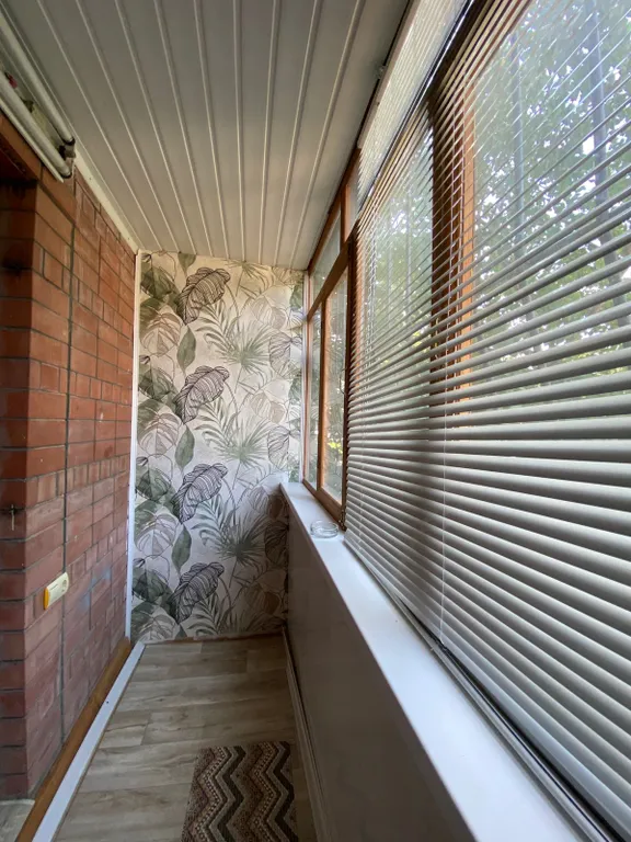 Отличная квартира в кирпичном доме в центре города