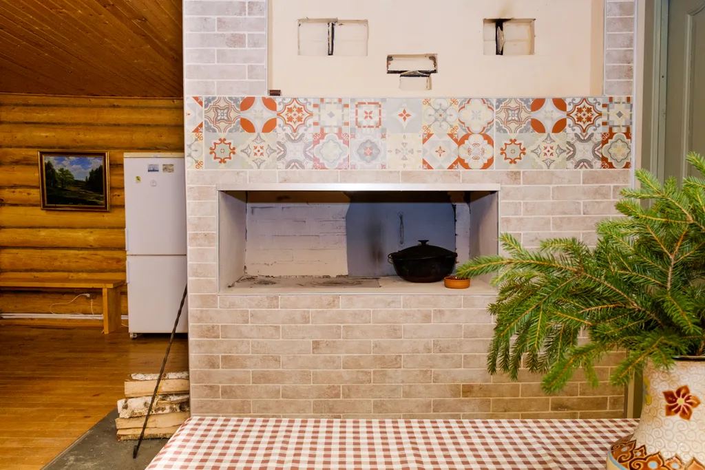 Изба Рыбака