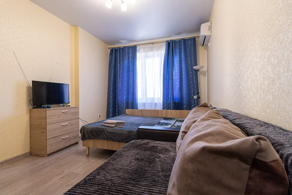 Квартира рядом с парком Галицким — аренда посуточно в Краснодар