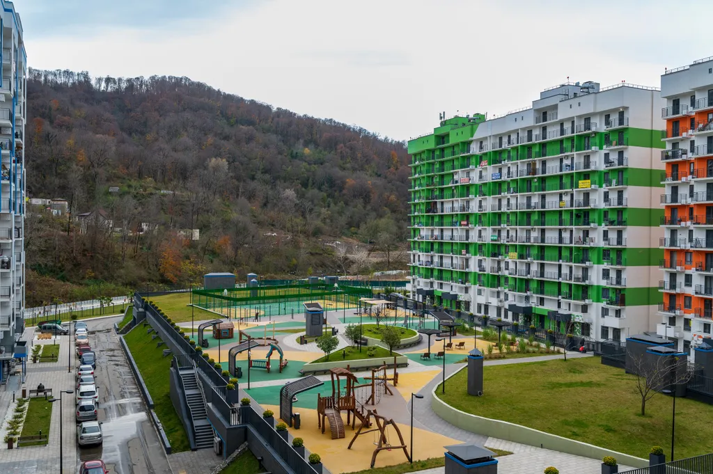 Кудепста Желтые искры