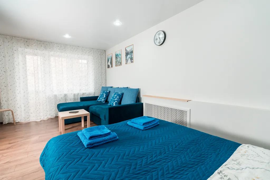 Уютная квартира в историческом центре города