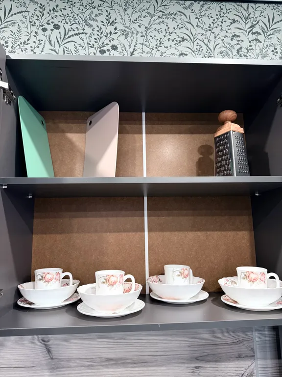 Современная студия в новом спальном районе