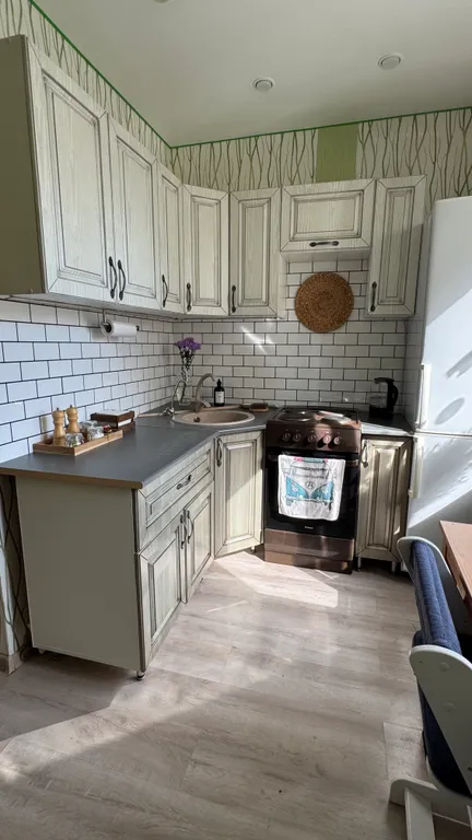 Уютная 2-х комнатная квартира для всей семьи