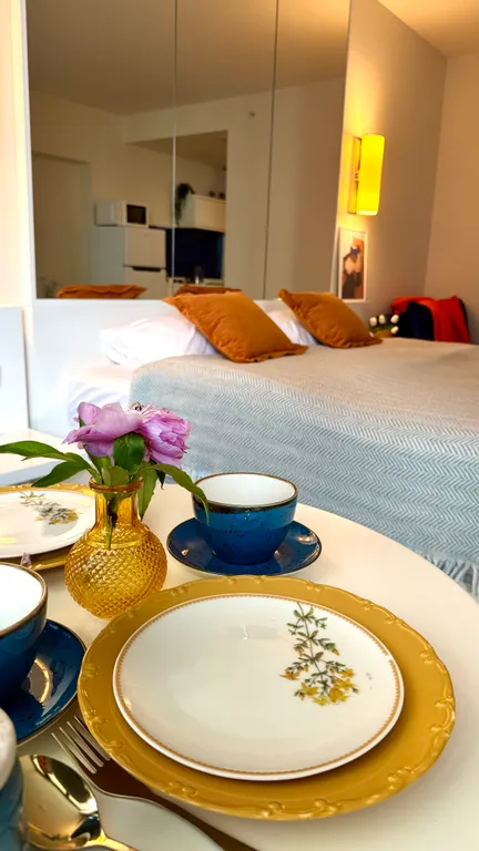 Апартаменты на первой линии моря в Батуми