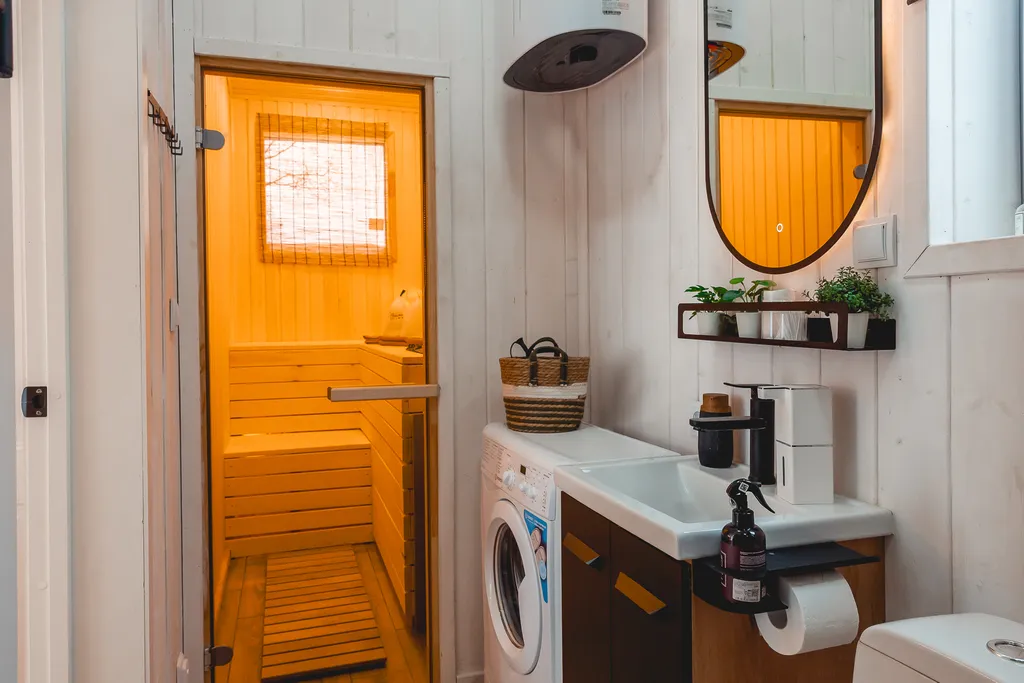 Luna Family House от Letto House