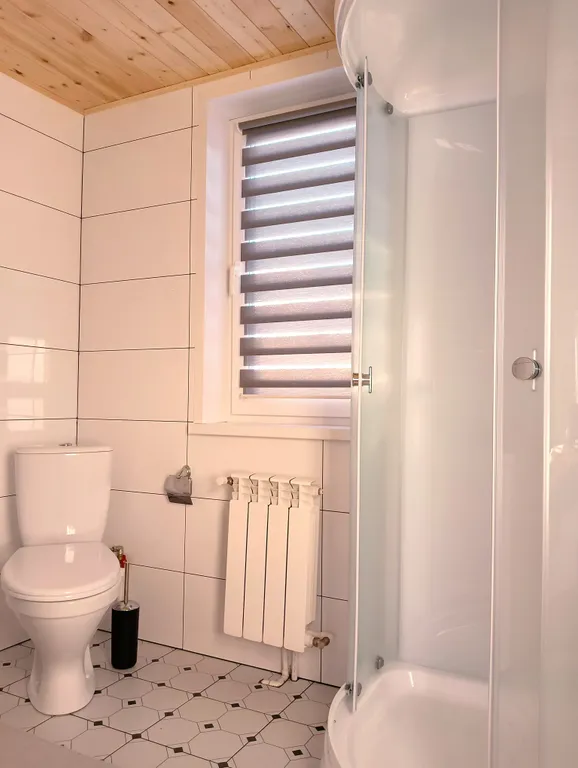 Уютный домик с баней и фурако и барбекю в 10 минутах от центра